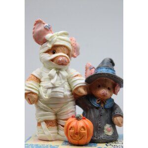 Enesco - This Little Piggy - You are Such a Treat, Mummy!